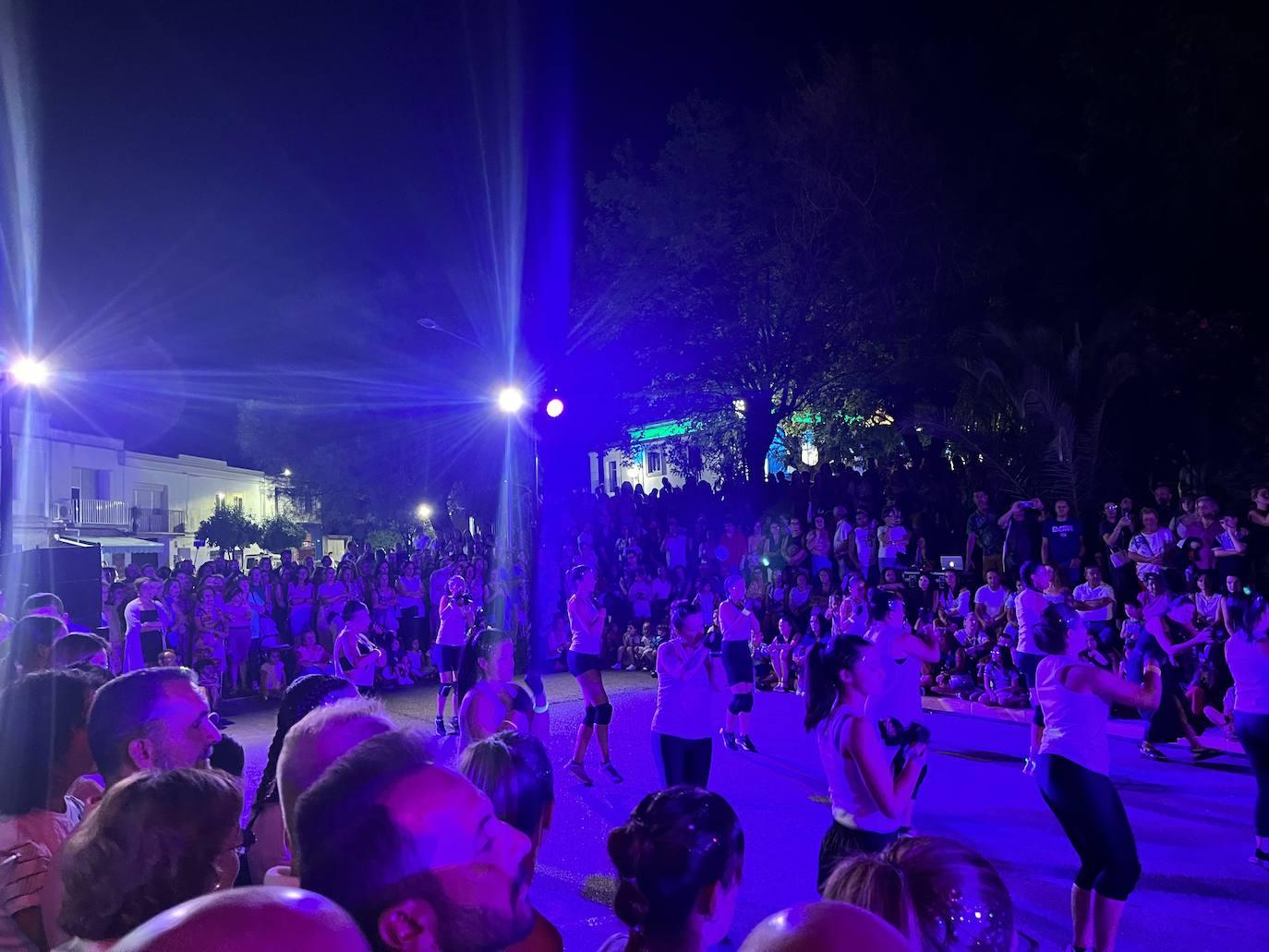 Gran éxito de la Noche en Blanco 2023 (I)