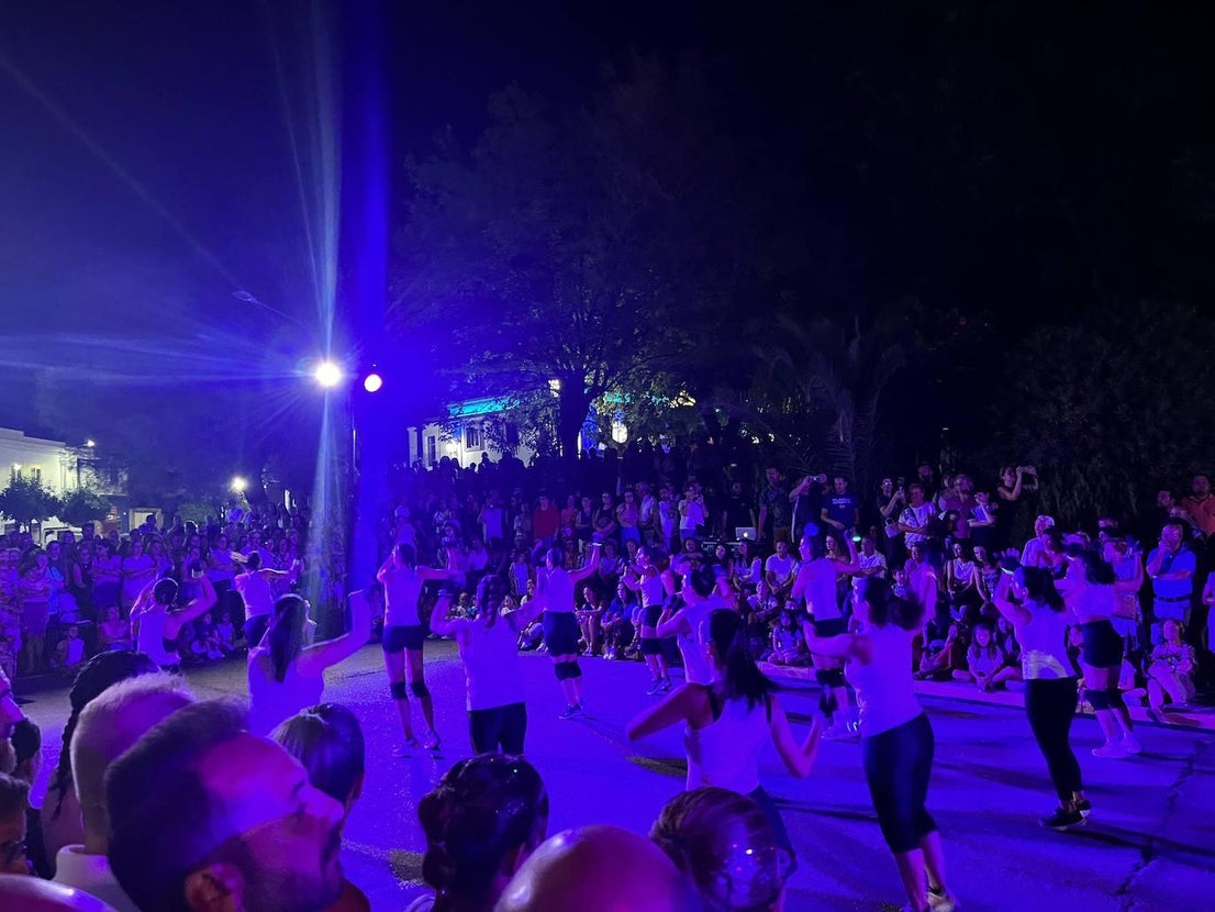 Gran éxito de la Noche en Blanco 2023 (I)