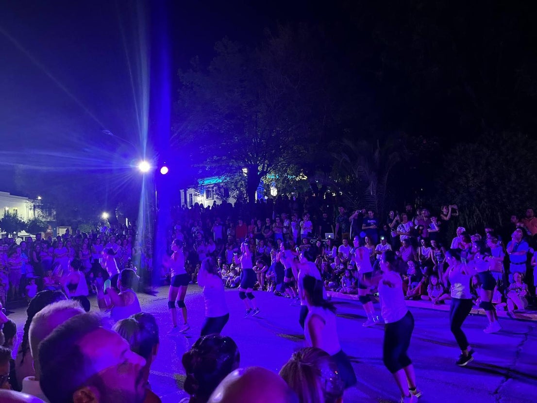 Gran éxito de la Noche en Blanco 2023 (I)
