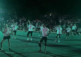 Gran éxito de la Noche en Blanco 2023 (I)