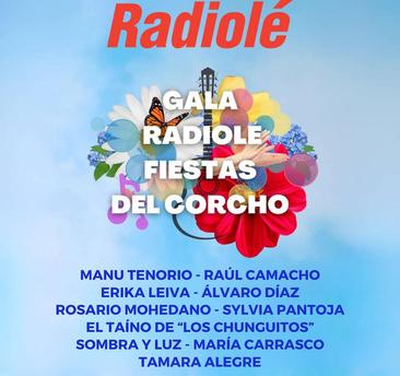 La Gala Radiolé pondrá la nota flamenca al sábado de feria