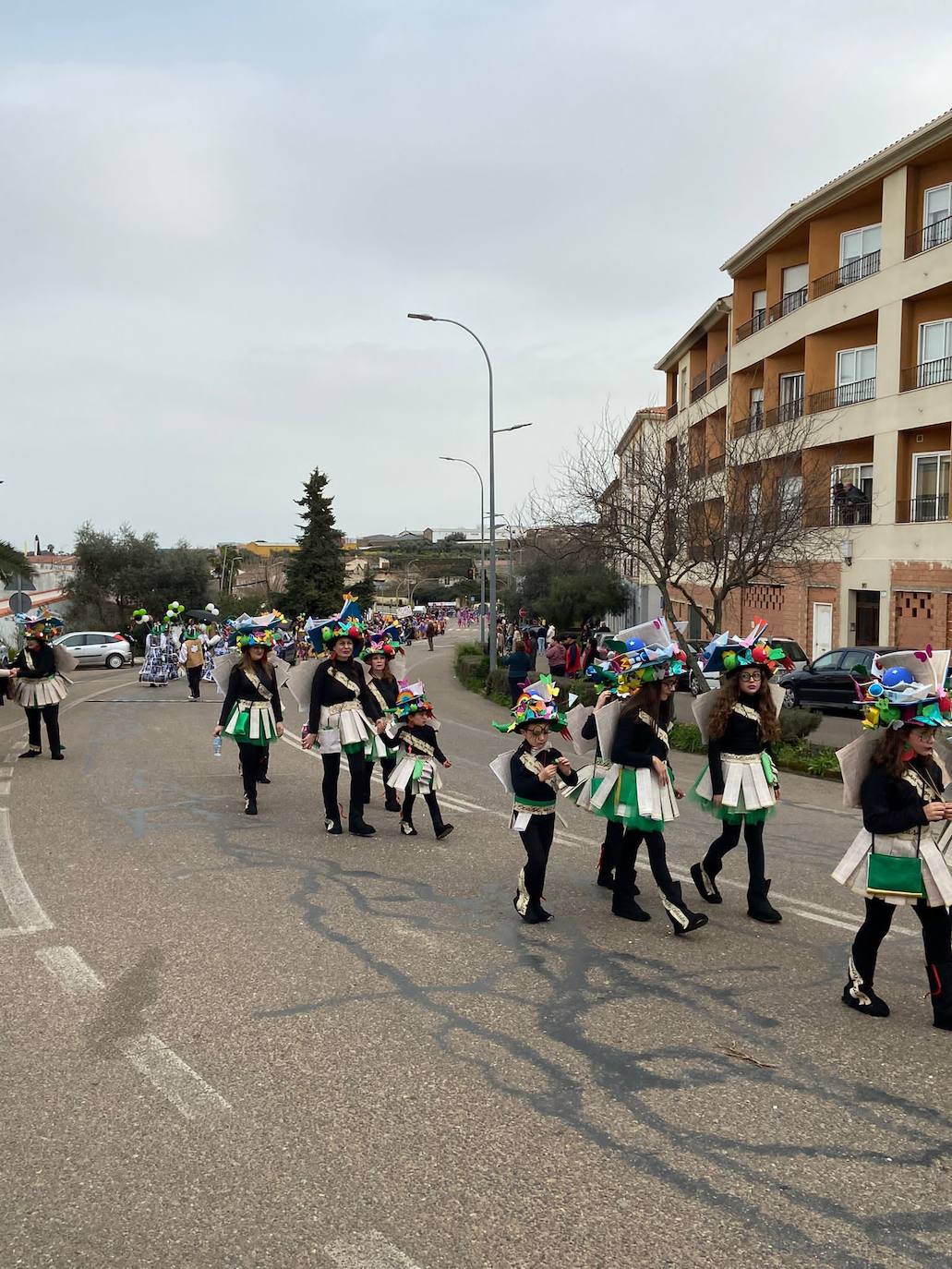 Fotos: Desfile y gala de premios del Carnaval 2023 de San Vicente de Alcántara