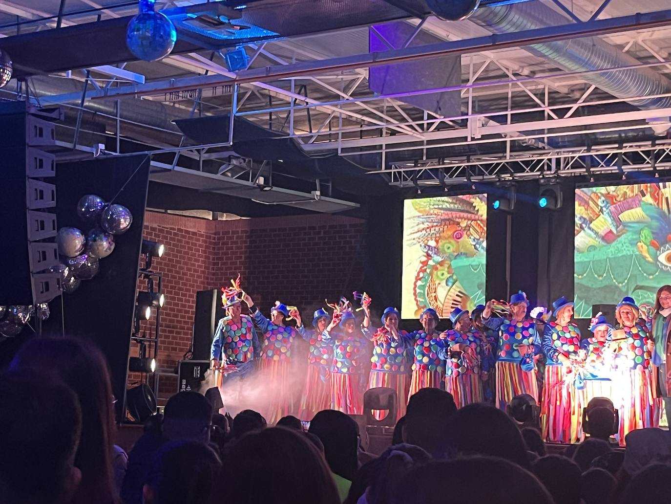 Fotos: Desfile y gala de premios del Carnaval 2023 de San Vicente de Alcántara