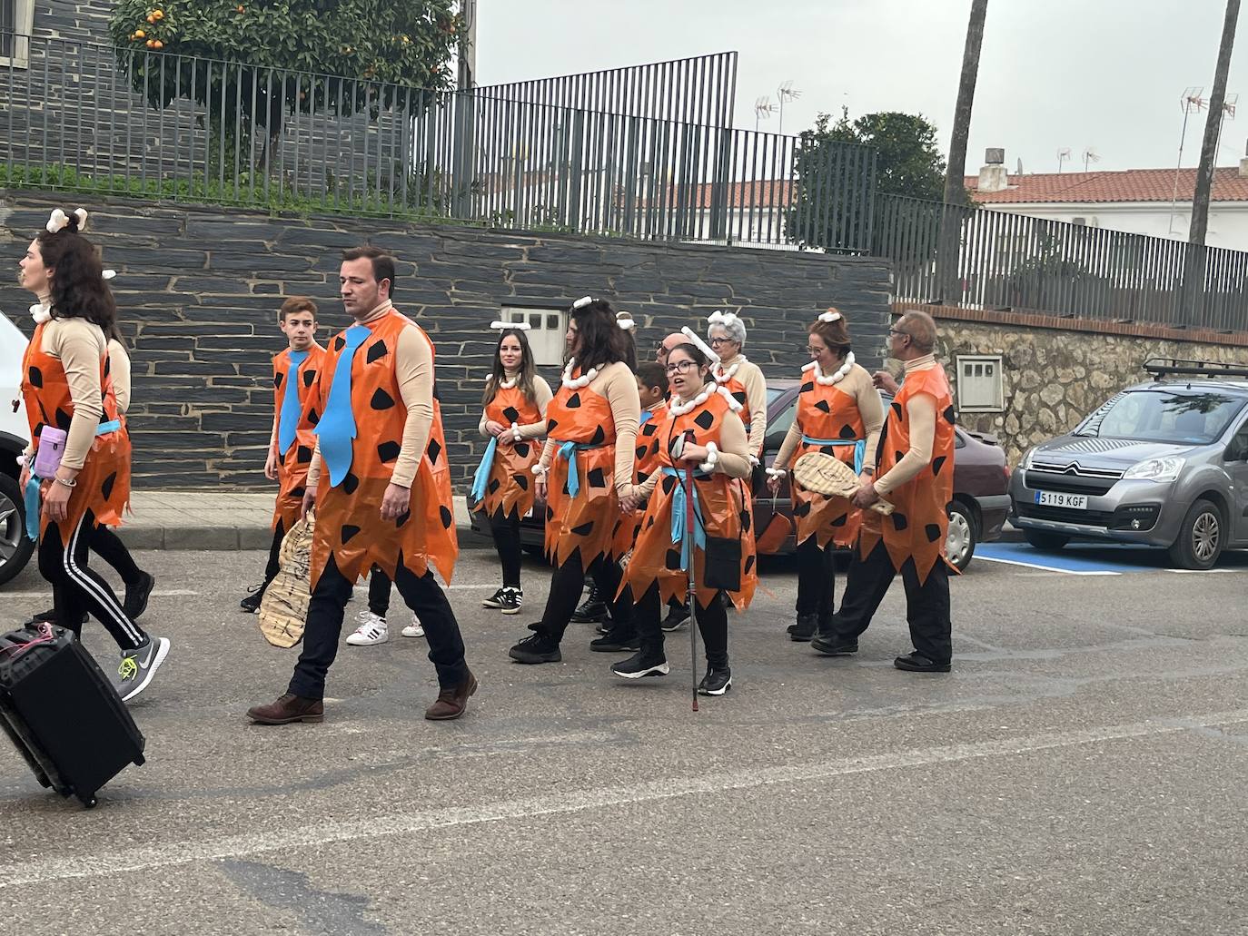 Fotos: Desfile y gala de premios del Carnaval 2023 de San Vicente de Alcántara