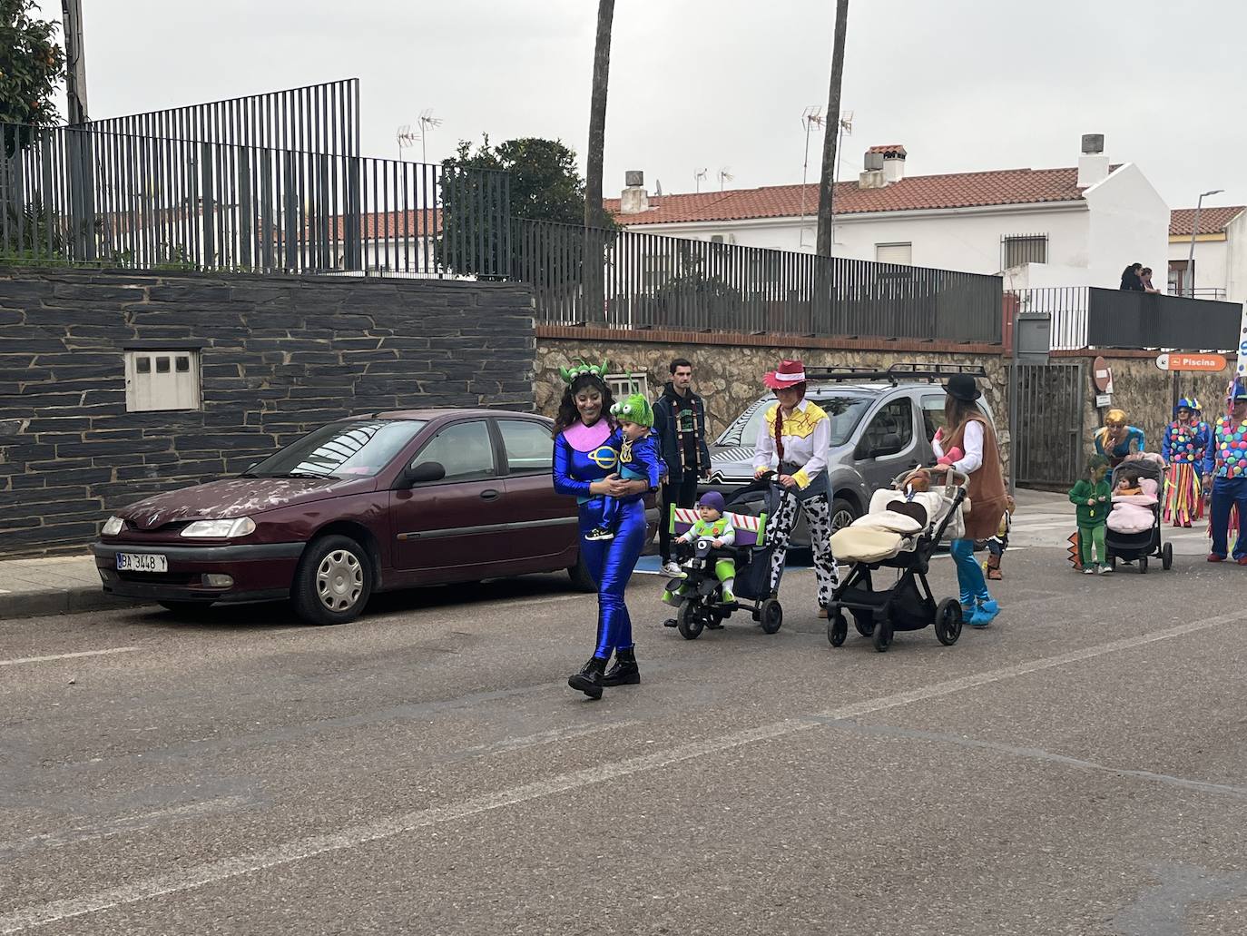 Fotos: Desfile y gala de premios del Carnaval 2023 de San Vicente de Alcántara