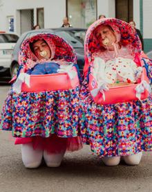 Imagen secundaria 2 - San Vicente celebra con ganas su Carnaval 2023