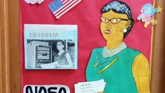 El instituto Joaquín Sama celebra el Día Internacional de la Mujer y la Niña en la Ciencia