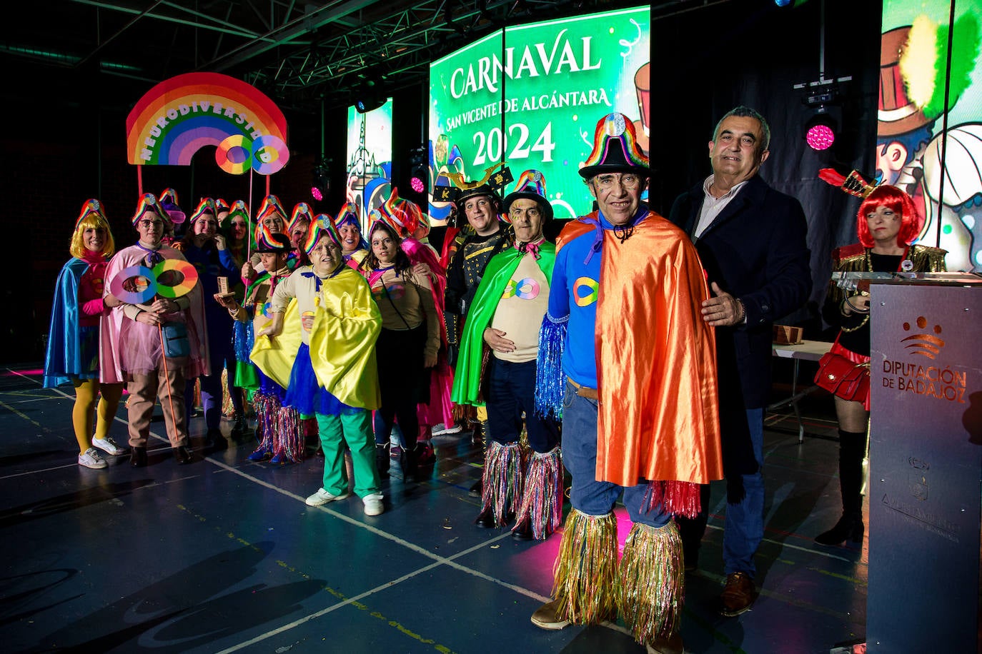 El mes de febrero en imágenes