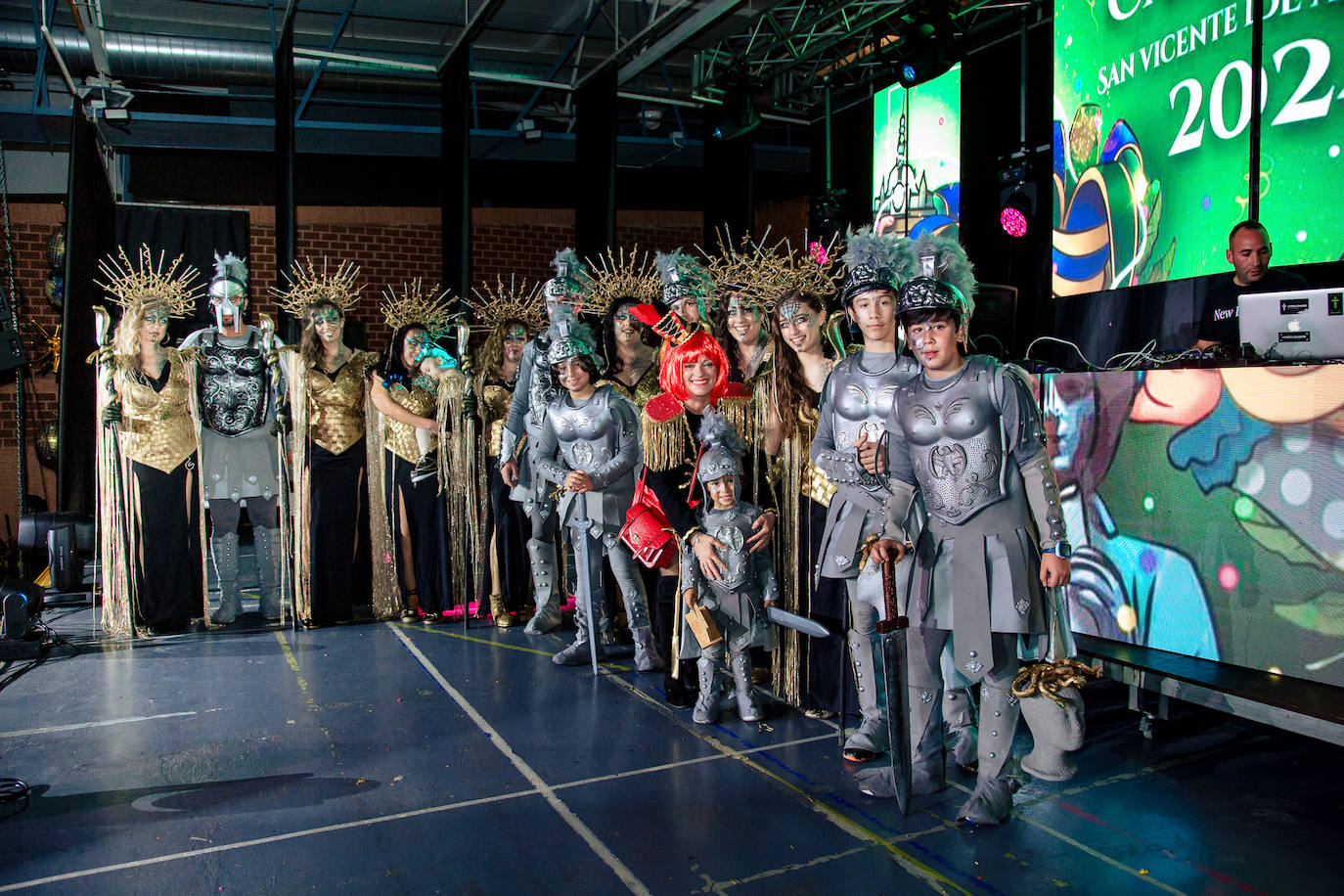 El mes de febrero en imágenes