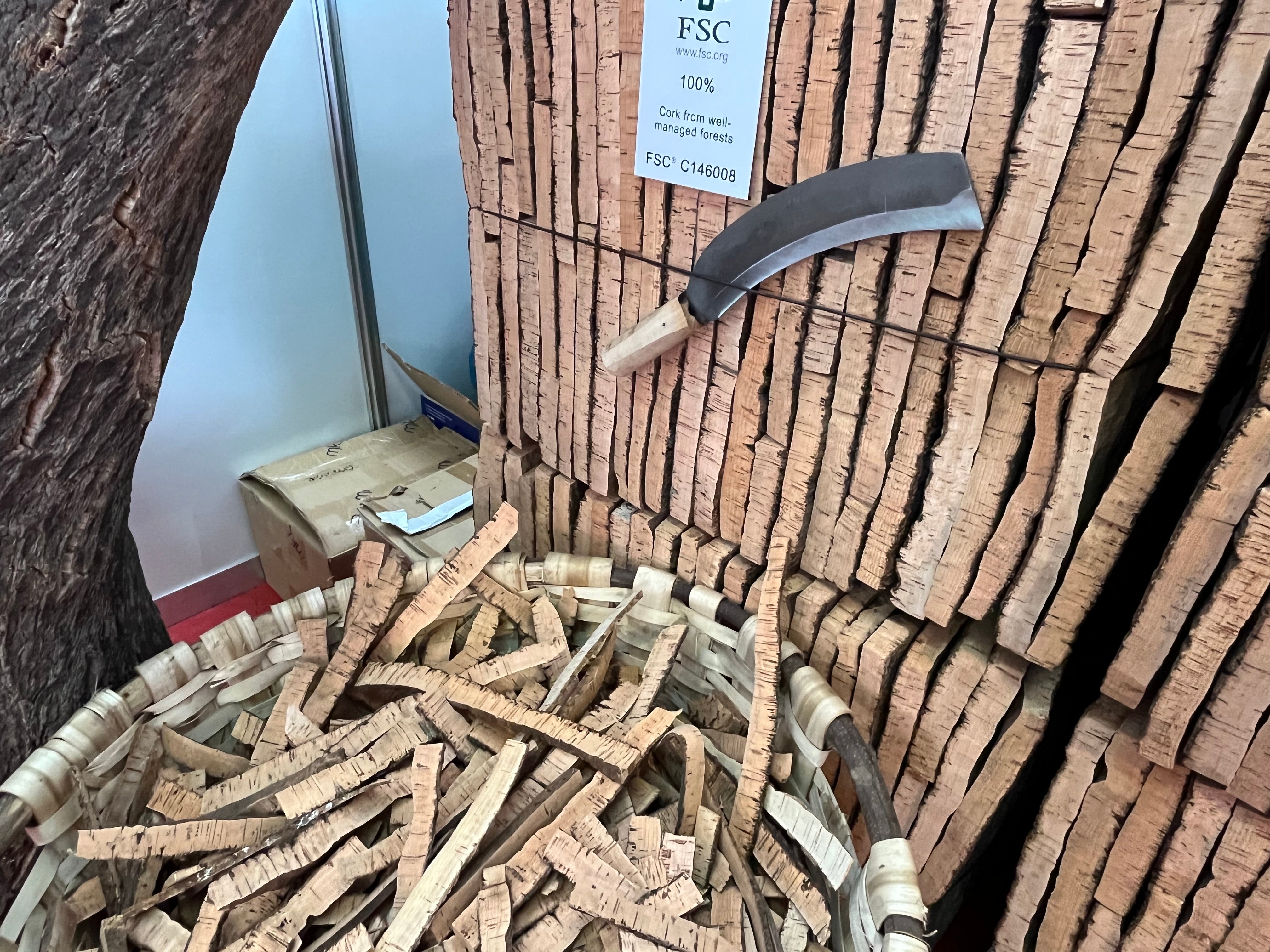 La Feria Internacional del Corcho en imágenes (III)