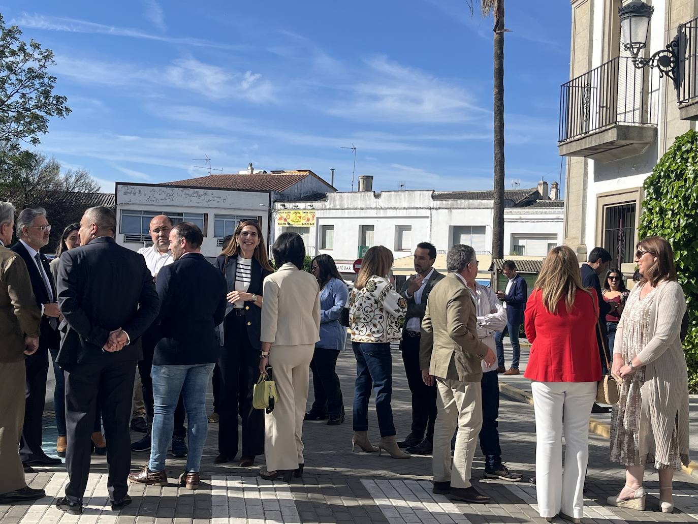 Inauguración de la quinta edición de Ficor