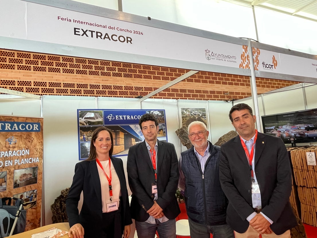 La Feria Internacional del Corcho en imágenes (III)