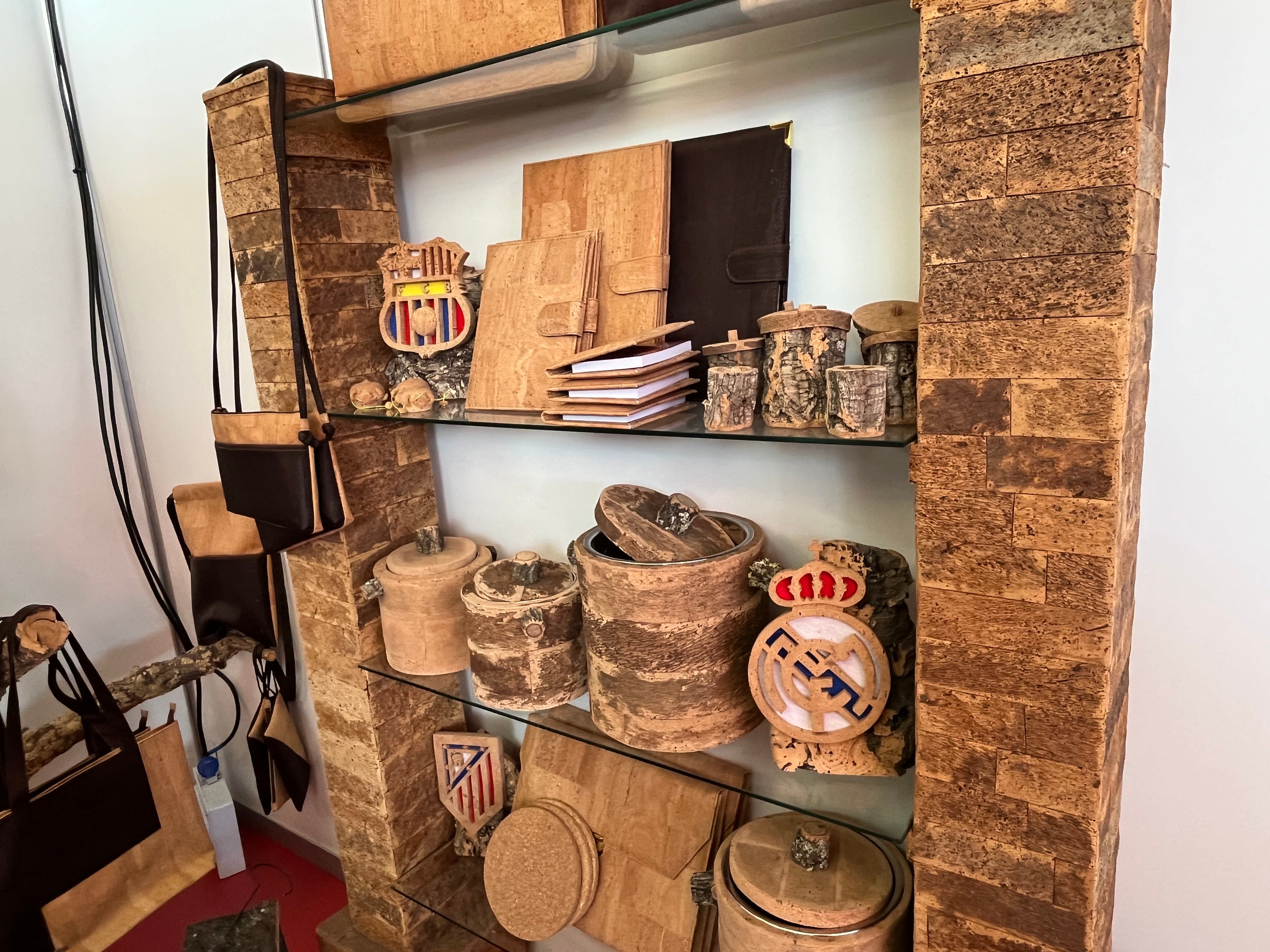 La Feria Internacional del Corcho en imágenes (III)