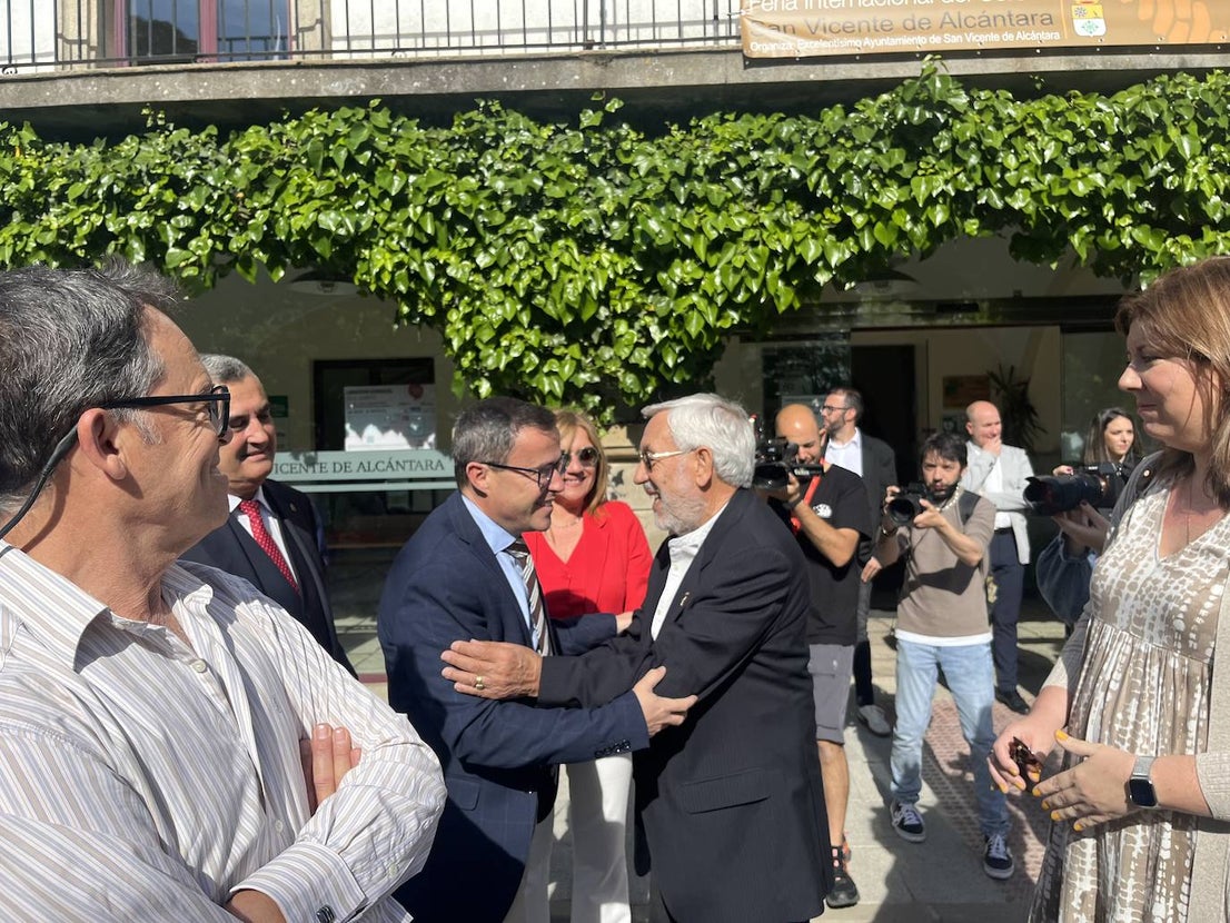 Inauguración de la quinta edición de Ficor