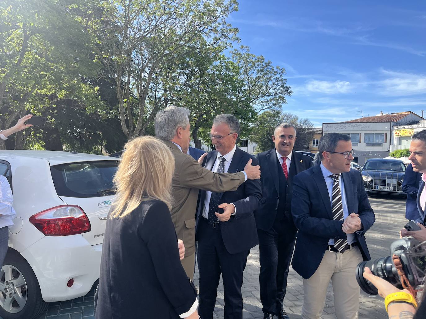 Inauguración de la quinta edición de Ficor