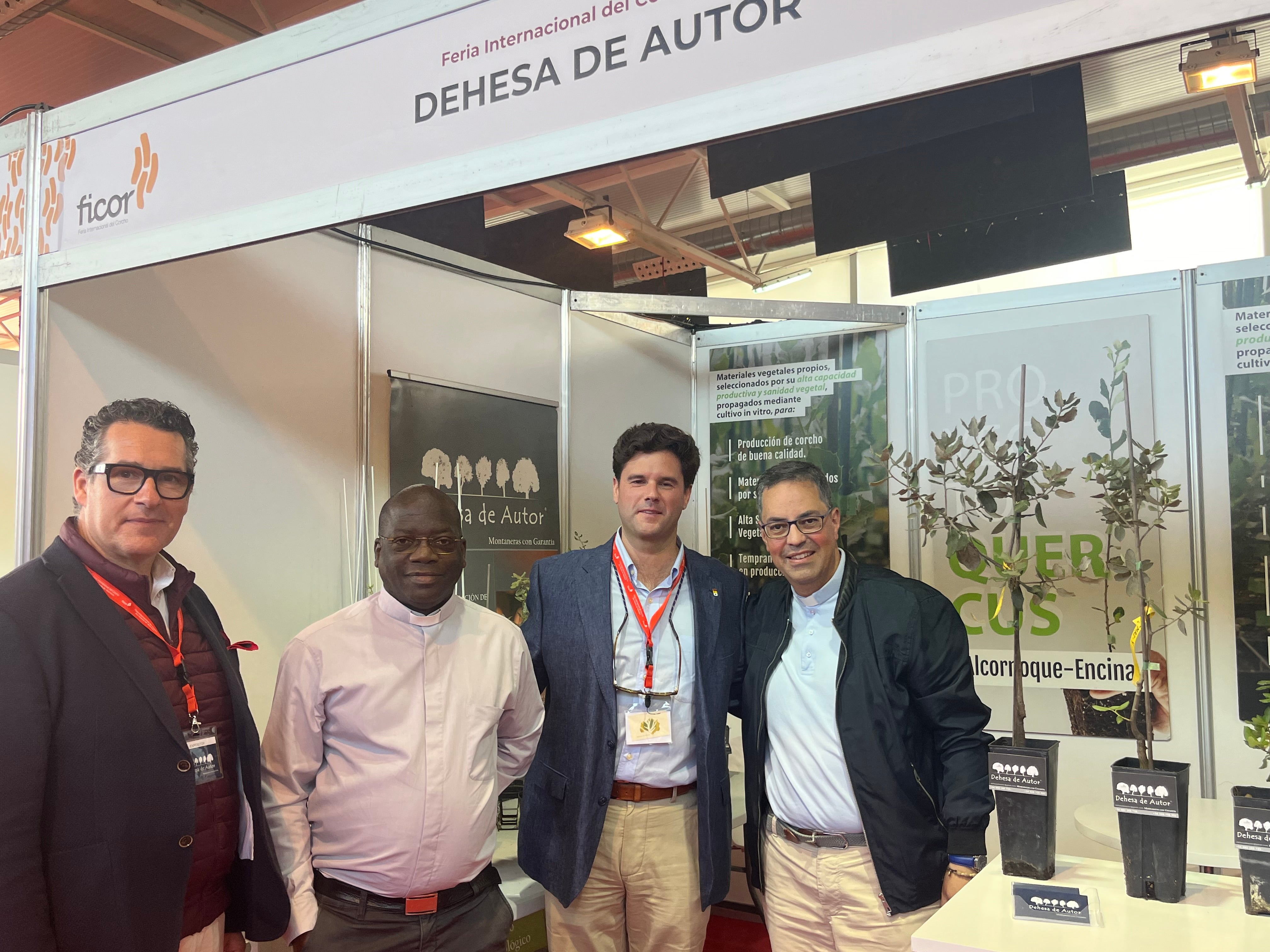 La Feria Internacional del Corcho en imágenes (III)