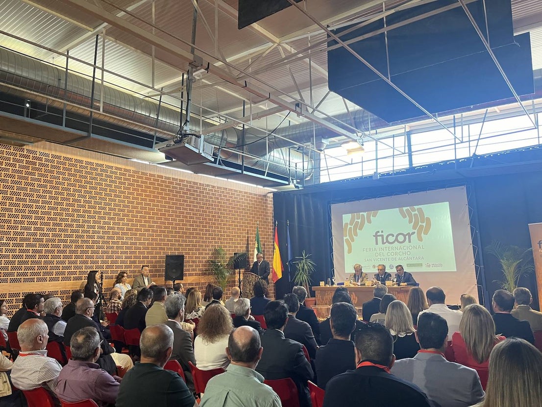 Inauguración de la quinta FICOR (II)