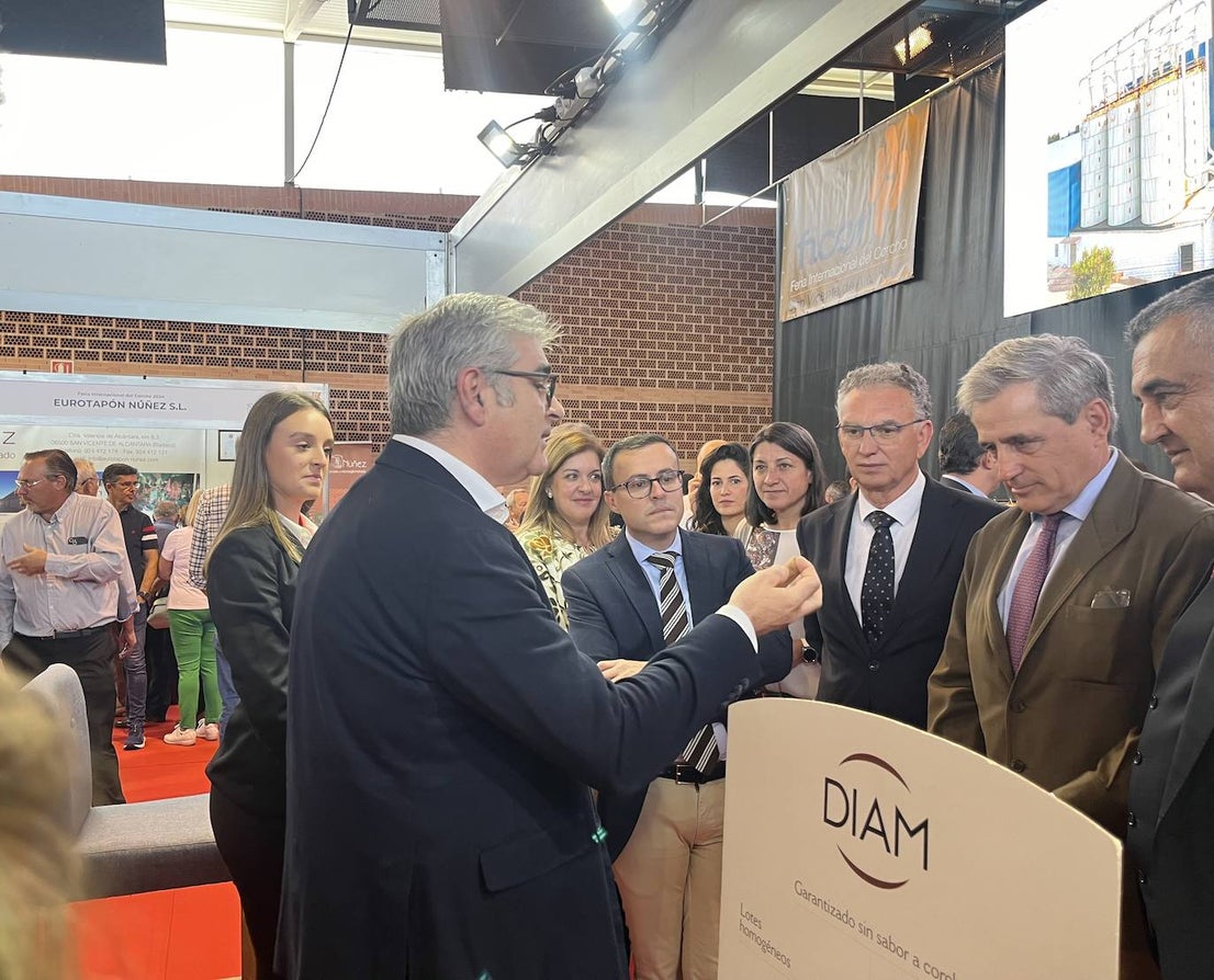 Inauguración de la quinta FICOR (II)