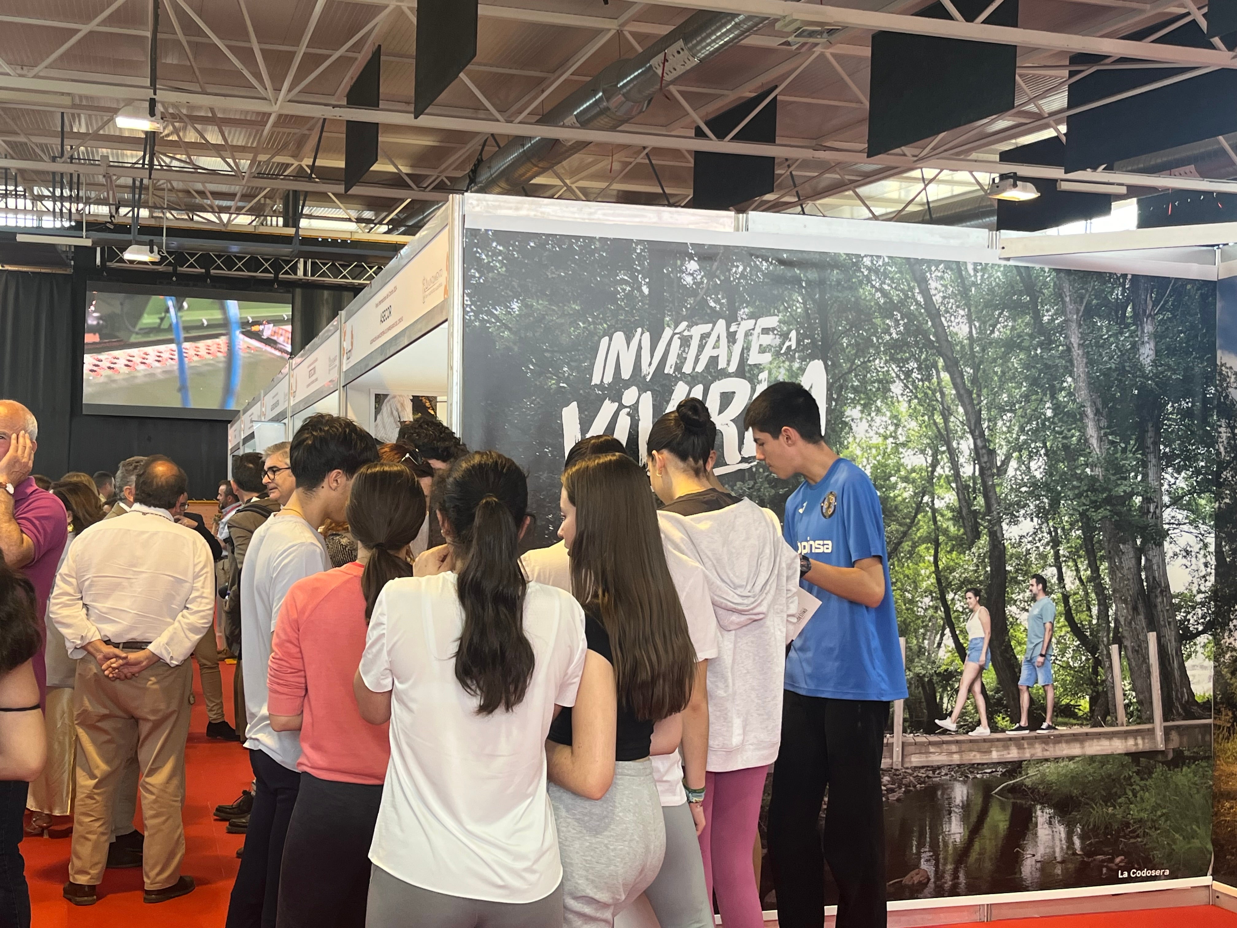 La Feria Internacional del Corcho en imágenes (IV)