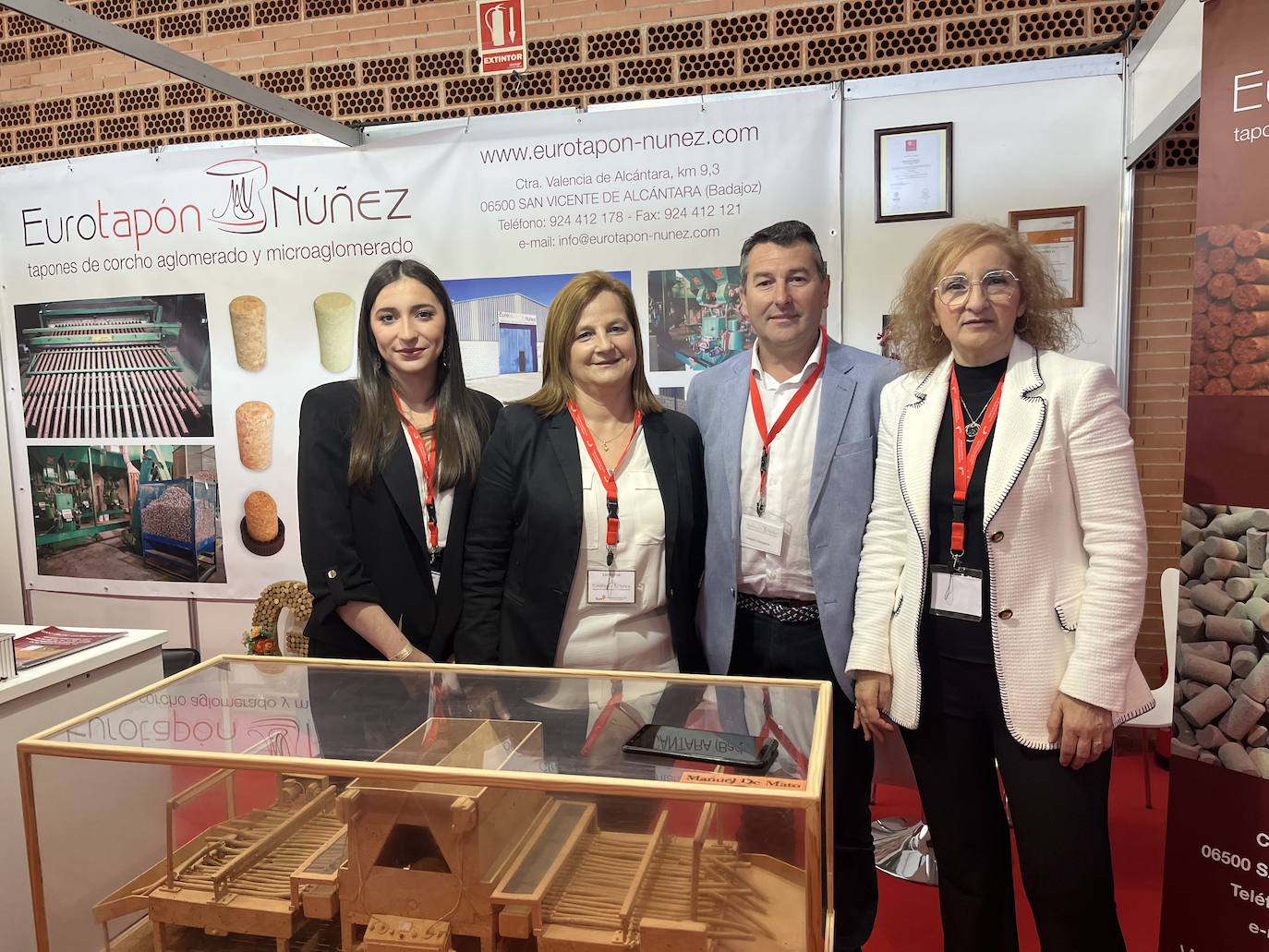 Inauguración de la quinta FICOR (II)