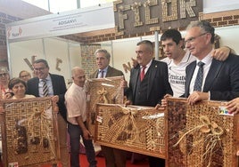 La Feria Internacional del Corcho en imágenes (IV)