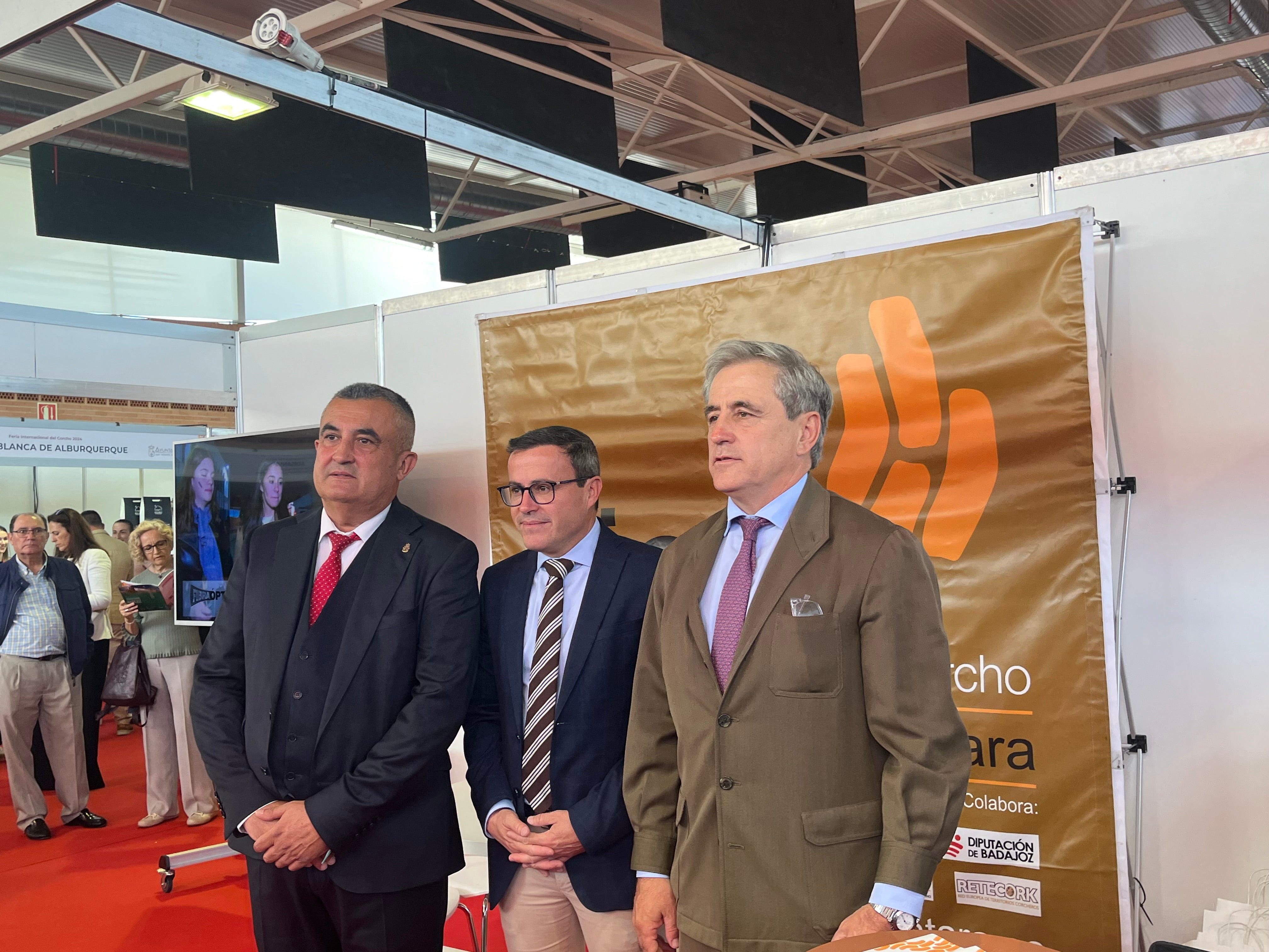 La Feria Internacional del Corcho en imágenes (IV)