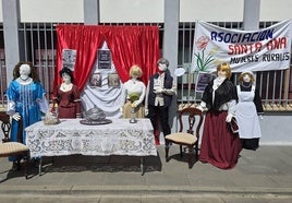 La tradición de 'Los Mayos' llena las calles de la localidad