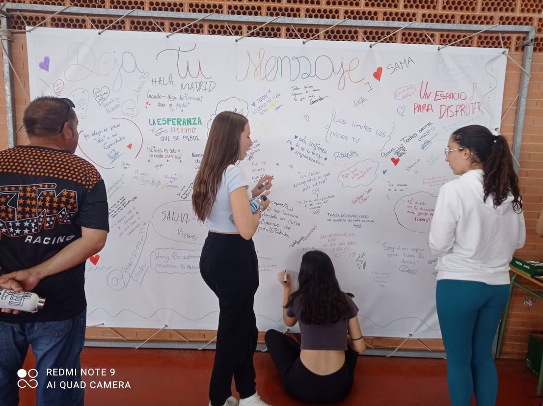 La Feria de la Diversidad, en imágenes