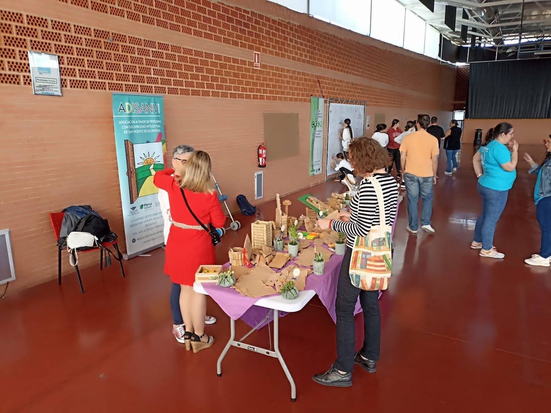 La Feria de la Diversidad, en imágenes
