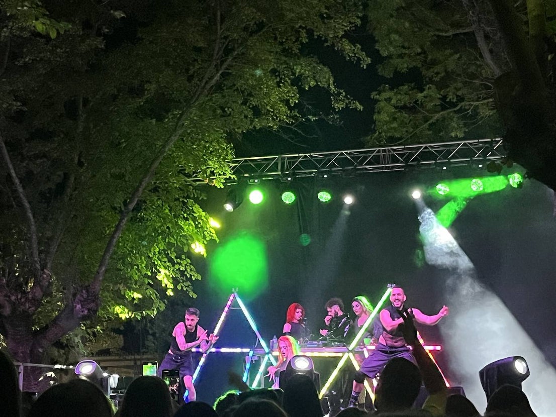 Los Pichones Fest brillan en su segunda edición (II)