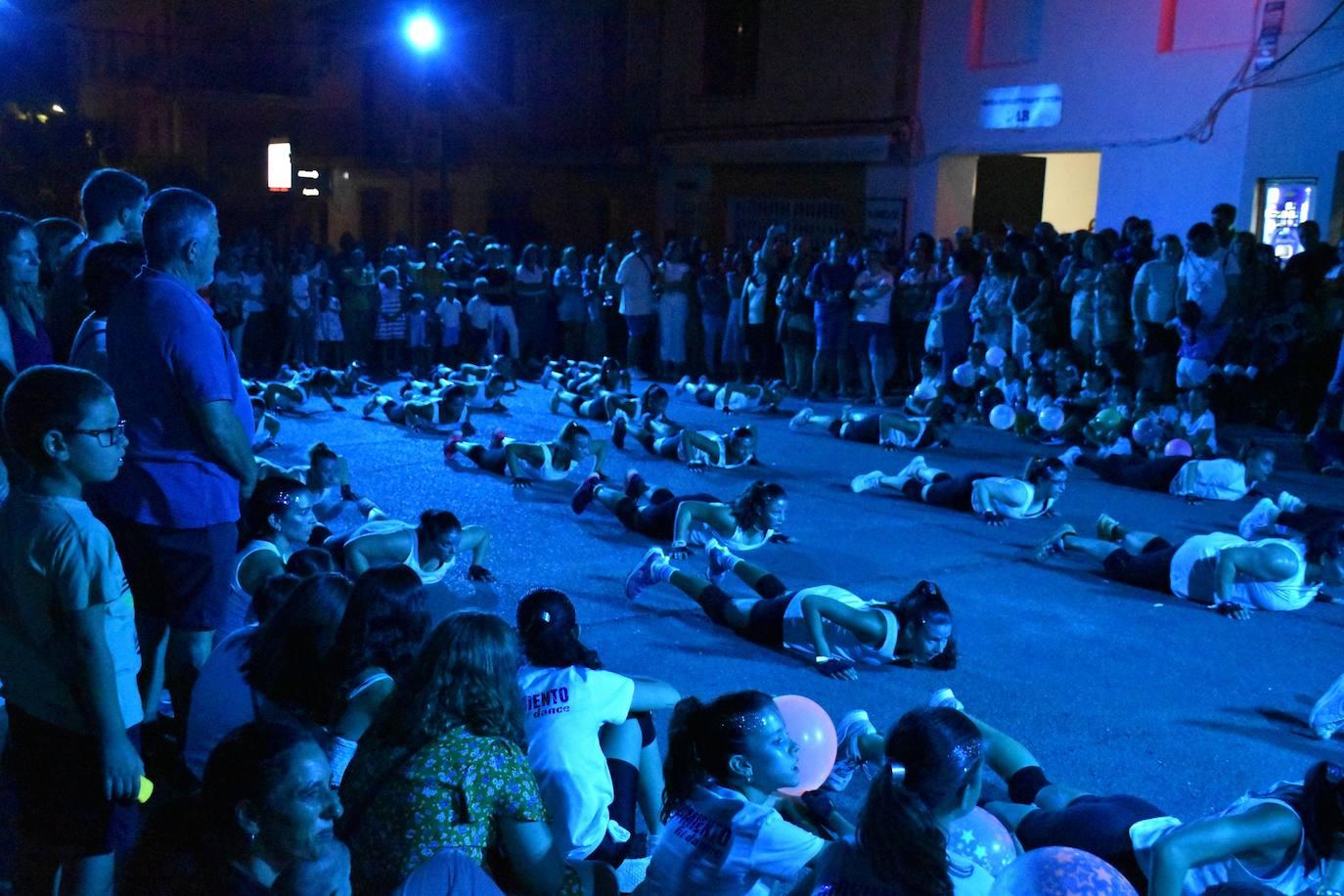 Una Noche en Blanco con récord de actividades (I)