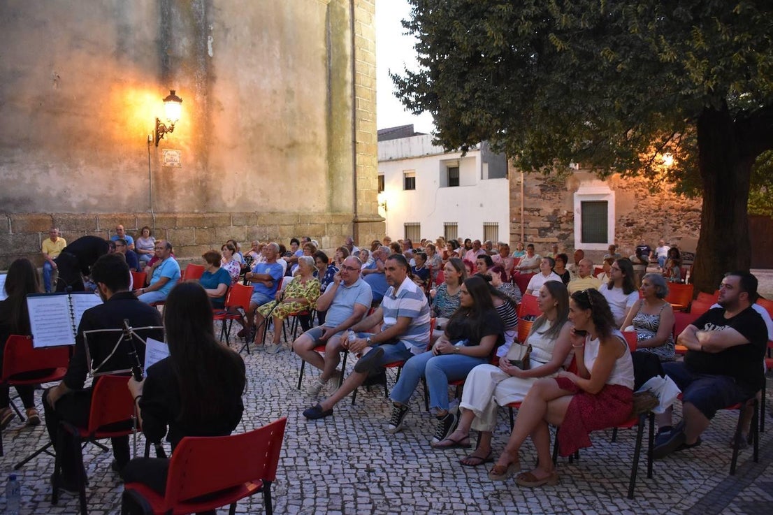 Una Noche en Blanco con récord de actividades (I)