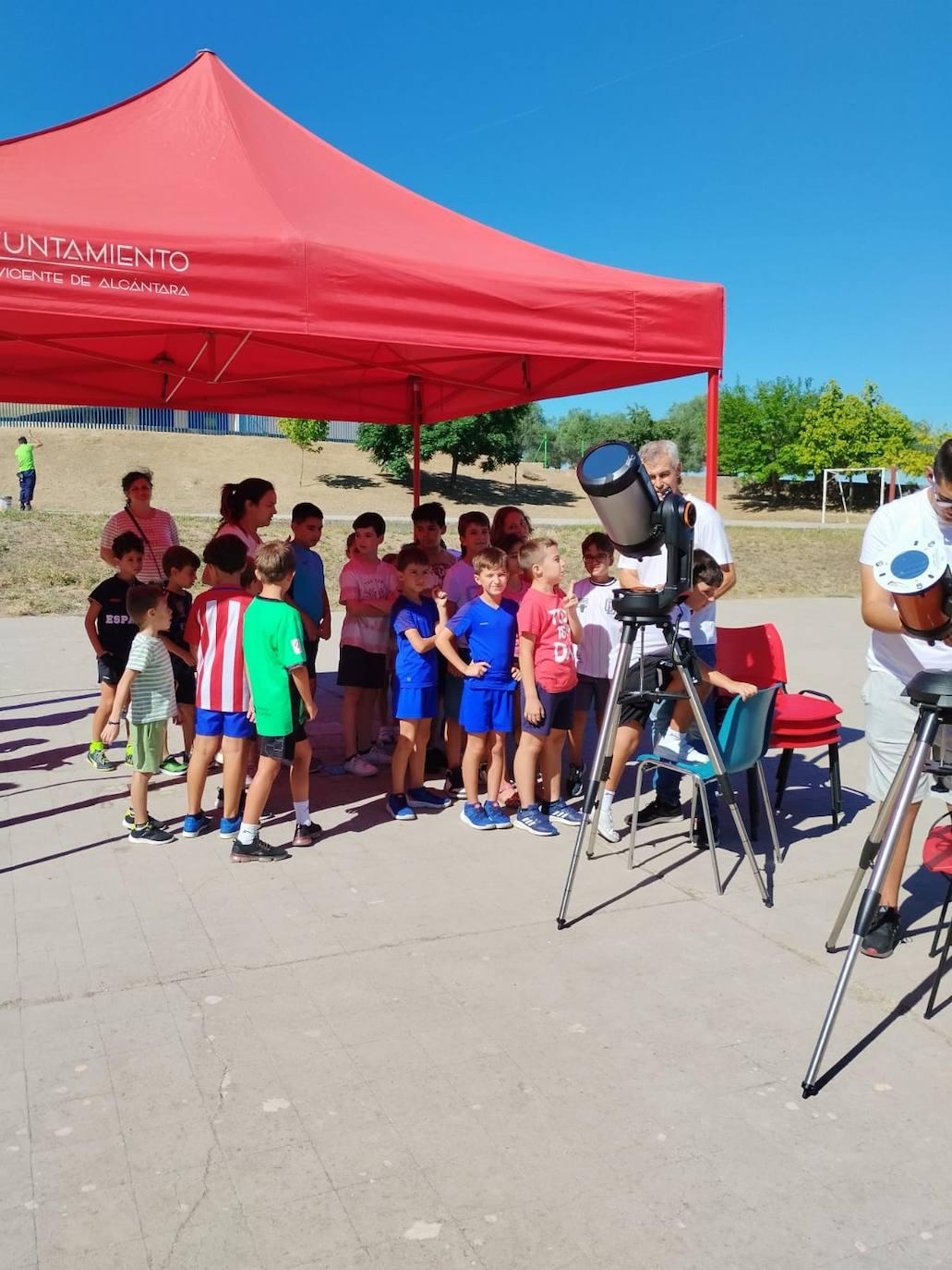 Una Noche en Blanco con récord de actividades (II)