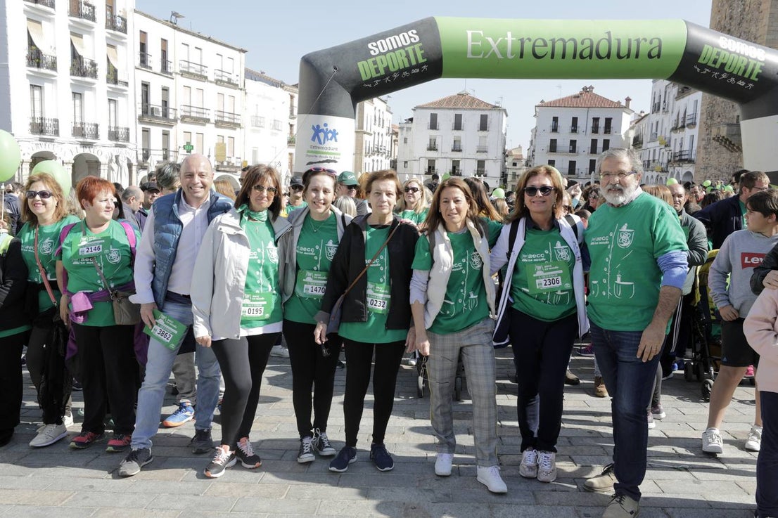 Cerca de 5.300 personas contribuyen a costear una beca de investigación contra la enfermedad