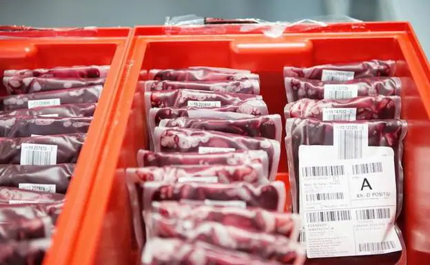 El Banco de Sangre espera superar las 4.000 donaciones en 58 colectas este mes de abril