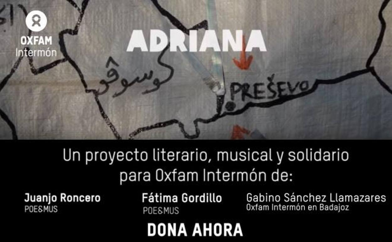 Fuente del Maestre dona 300 euros para el proyecto Adriana