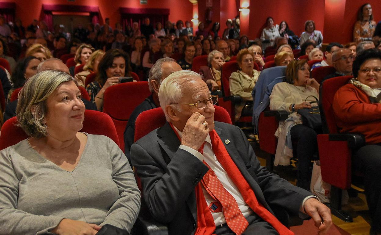 El Día del Abuelo reunirá a medio millar de personas este viernes