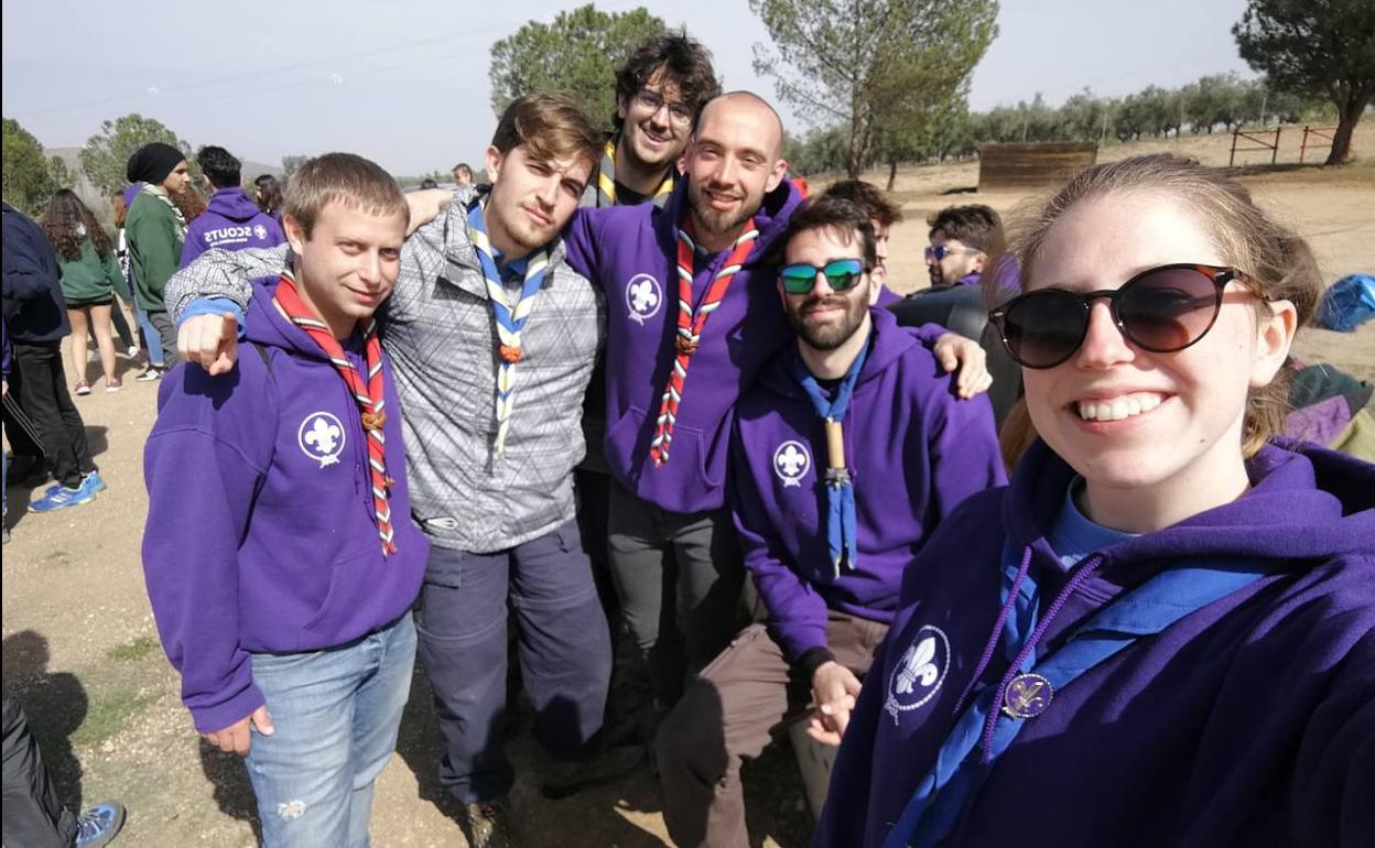 ASDE Scouts de Extremadura organiza diversas jornadas de puertas abiertas