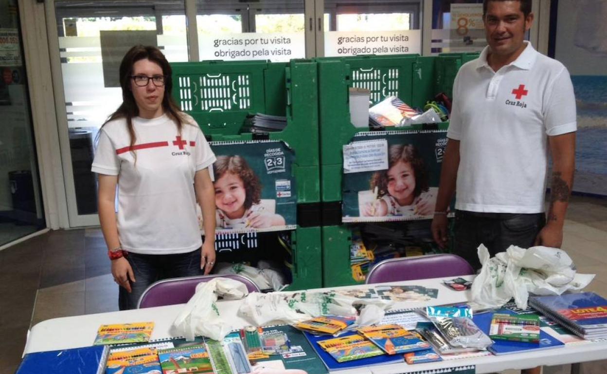Fundación Solidaridad Carrefour y Cruz Roja ponen en marcha la campaña 'Vuelta al cole solidaria'