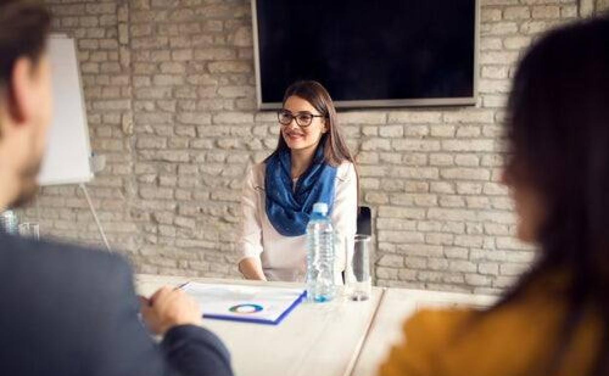 Cáritas ofrece un taller para la mejora de las competencias sociolaborales