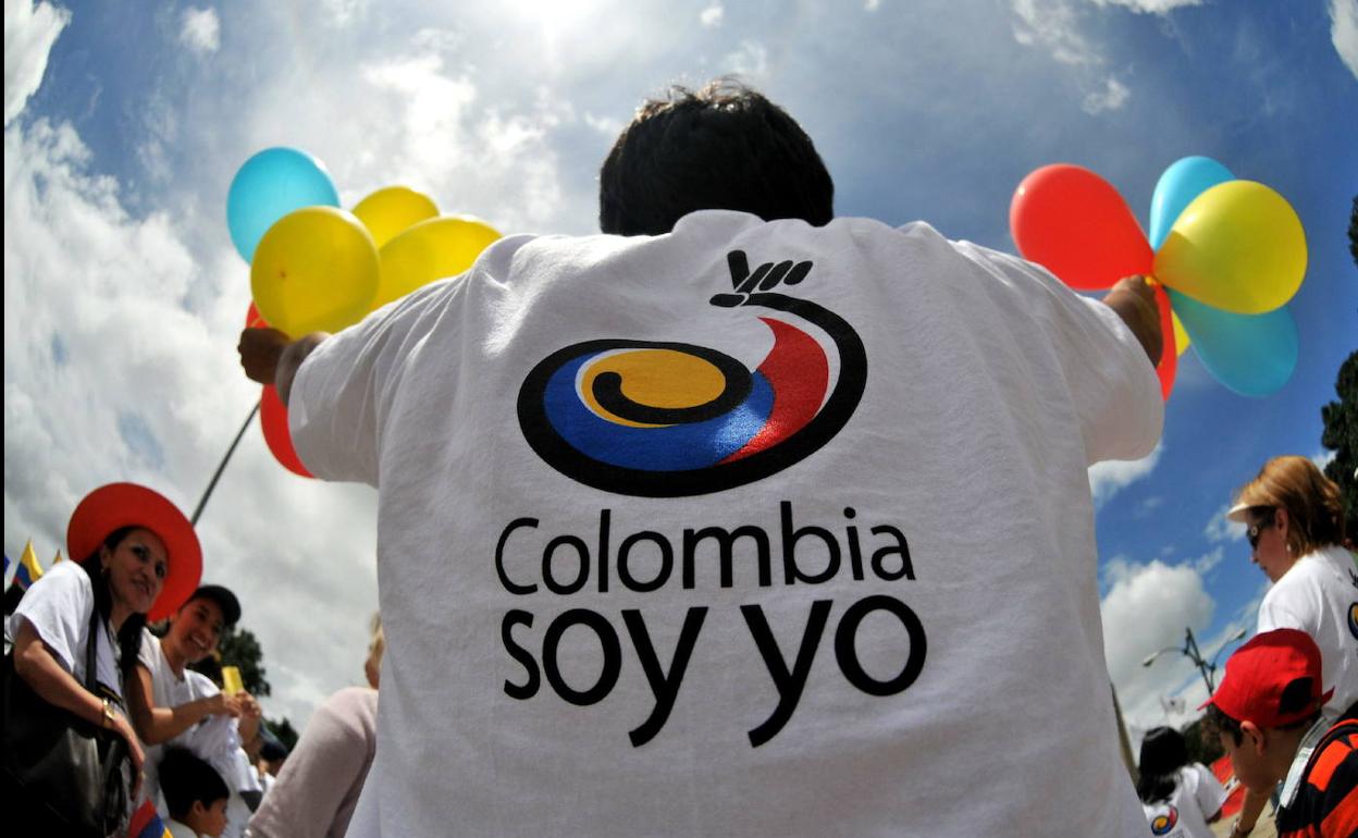 Una delegación extremeña iniciará una misión en Colombia en defensa de los derechos humanos