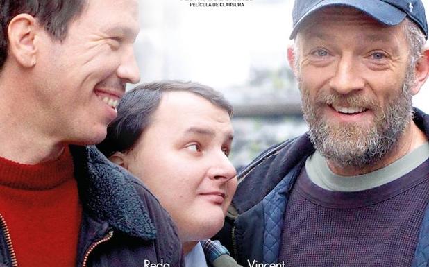 Proyección solidaria de la película 'Especiales'