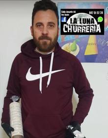 Imagen secundaria 2 - Otra manera de aplaudir al personal sanitario en Don Benito