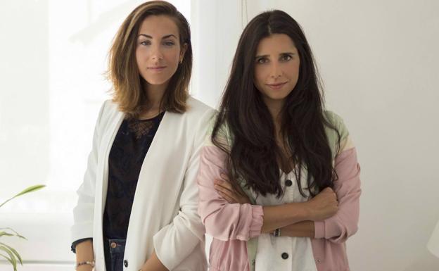 Las creadoras de Komvida.