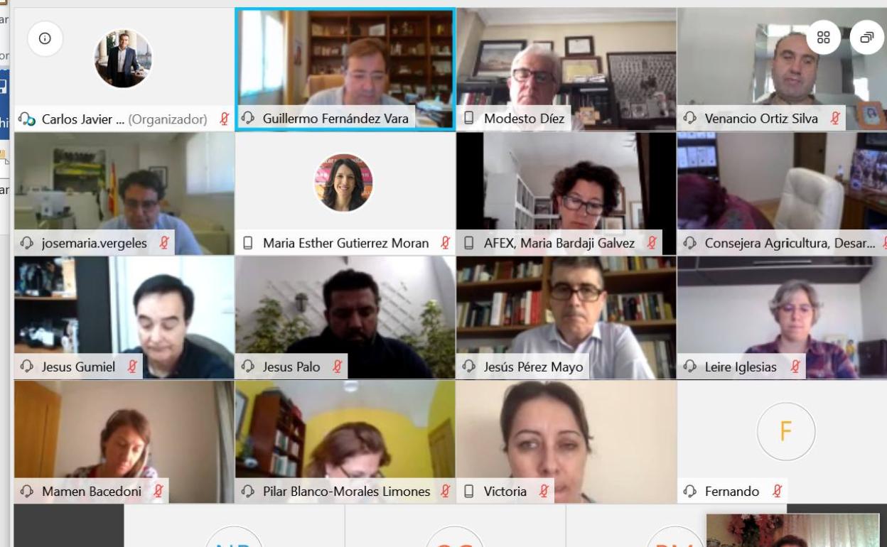 La plataforma del Tercer Sector representa 26 medidas para la reconstrucción social de la región