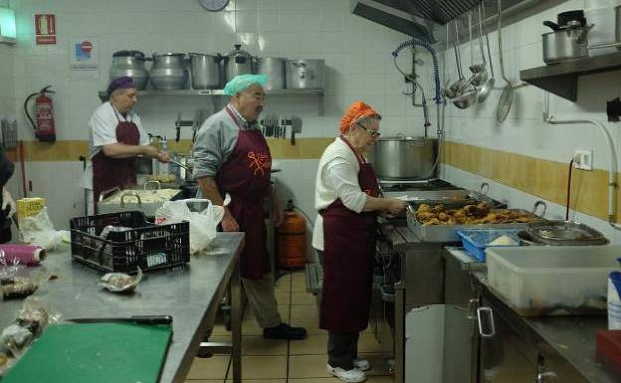 Zafra Solidaria recibe una ayuda de 7.000 euros de CaixaBank