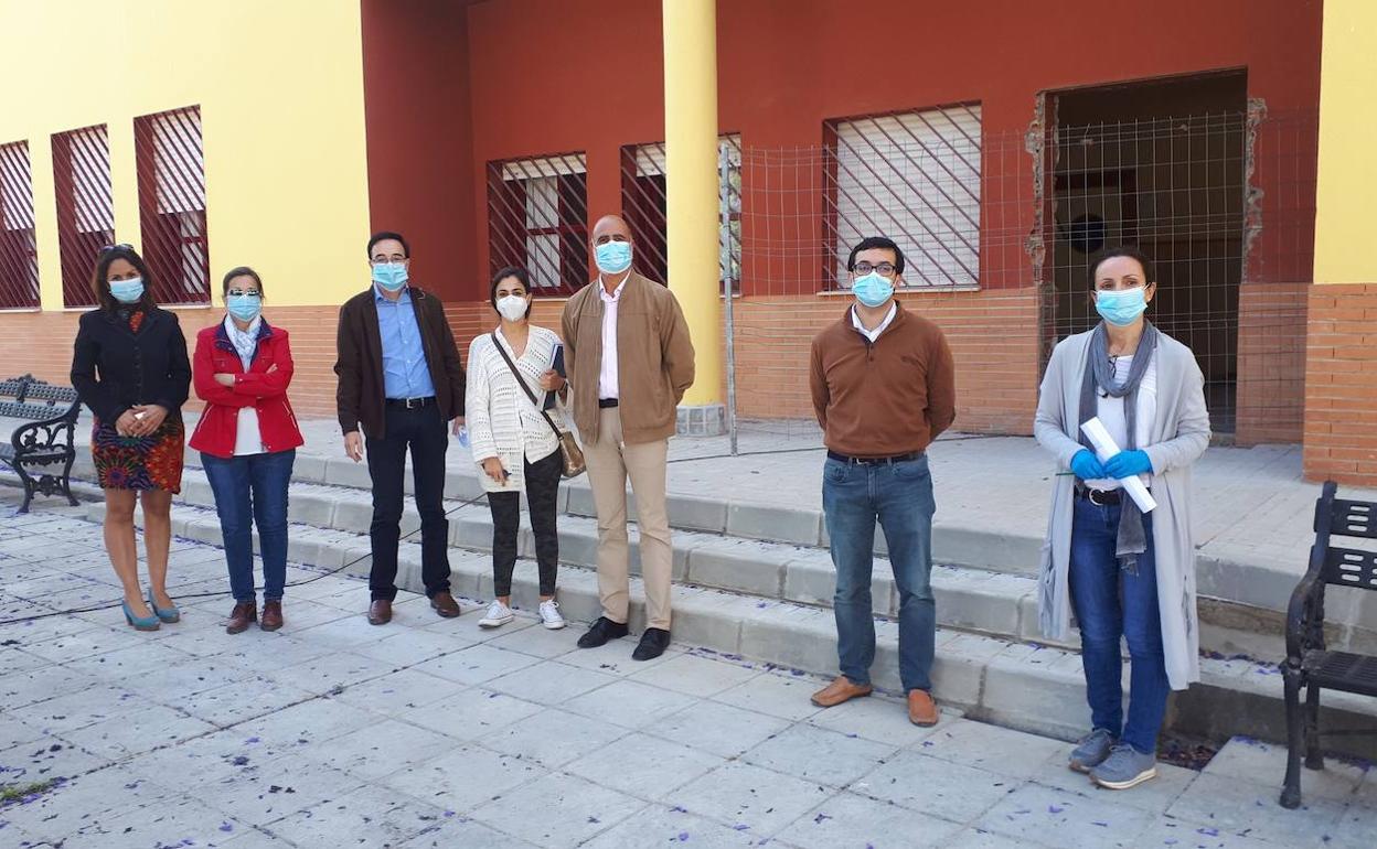 La Residencia de Mayores de Zafra será accesible