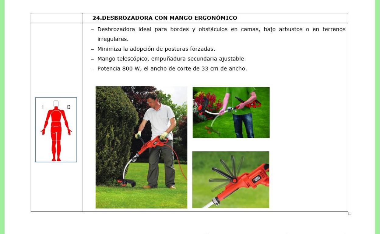 Apamex actualiza el catálogo de productos para la adaptación de puestos de trabajo