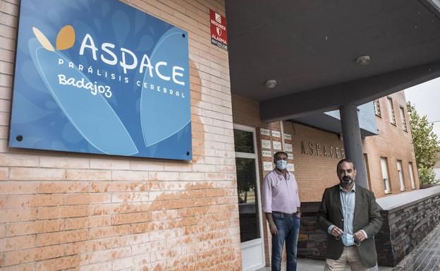 Aspace Badajoz recibe un premio por el compromiso con la seguridad y salud de sus trabajadores