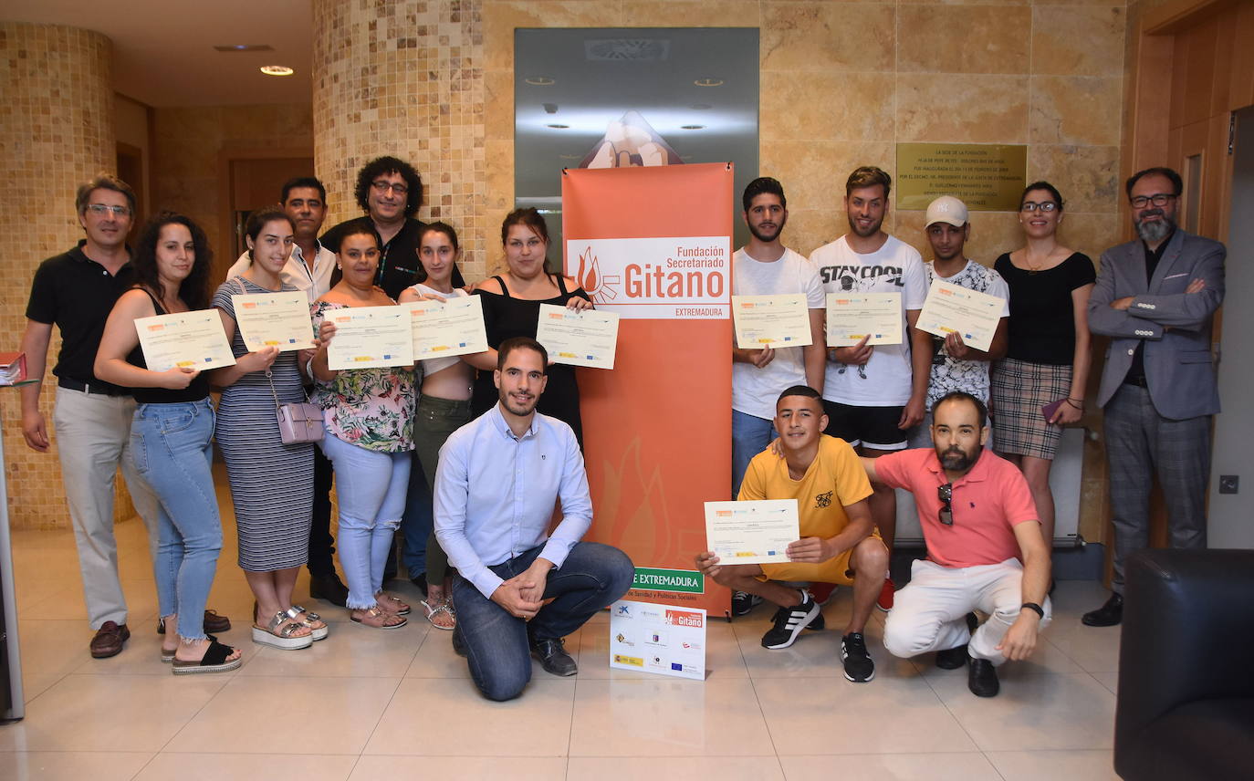 La Fundación Secretariado Gitano es una de las entidades que realizan este tipo de proyectos.